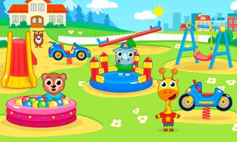 Kindergarten syot layar 2