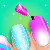 Nail Salon: princesse