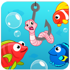 Fishing dream icon