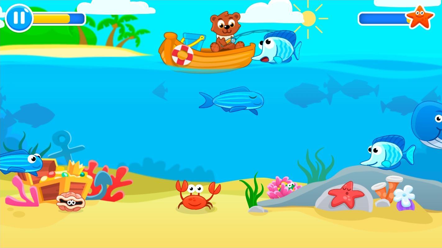 Реальная рыба в игра. Рыбы игры для детей 5-6 лет. Игра Рыбак для детей. Детская компьютерная игра рыбалка. Baby Fish игра.