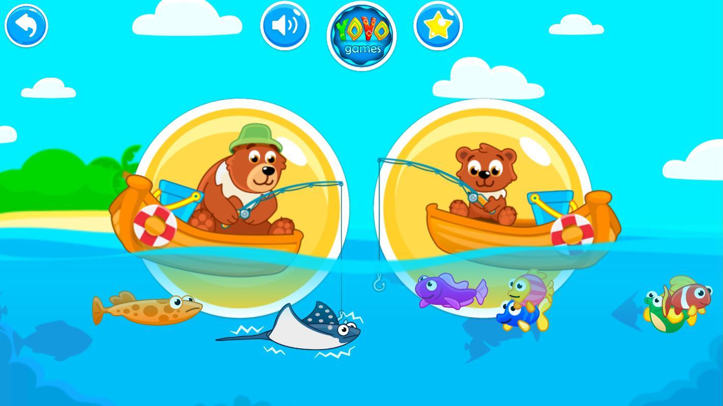 Memancing Untuk Anak Anak For Android Apk Download