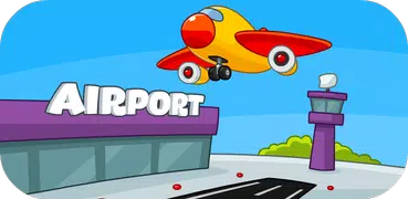 Aeroporto infantil