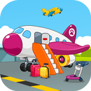 Aéroport pour enfants APK