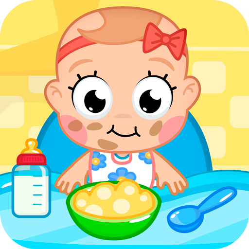 Babypflege: Baby-Spiele