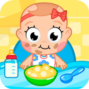 Perawatan bayi: permainan bayi APK