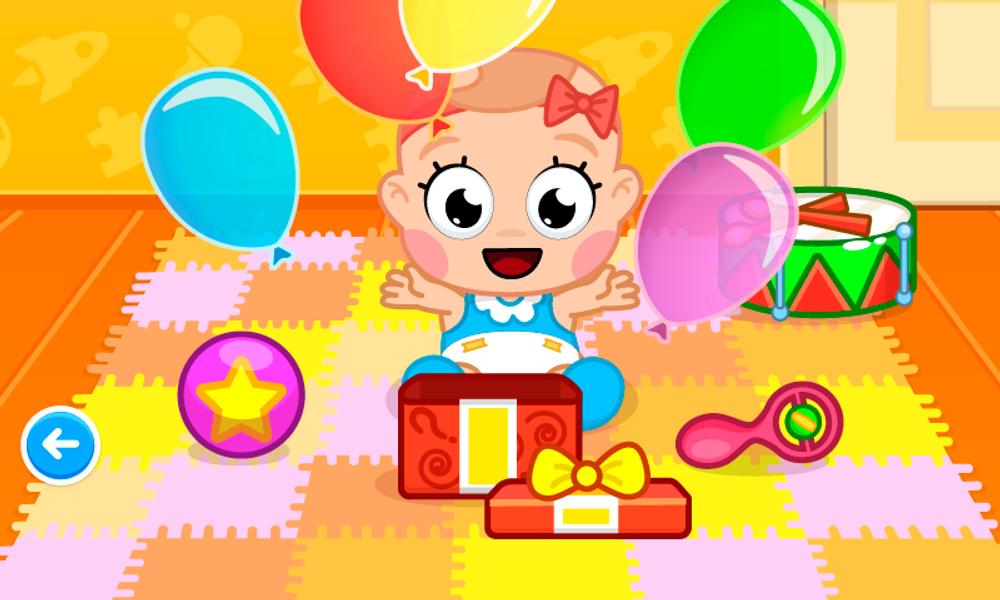 Включи игры про малышей. Baby Care игра. Baby Care Kids games Android. Шоу игры детские. Baby Care Kids Play игра.