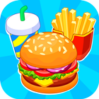 Burger-icoon