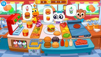 Burger screenshot 1