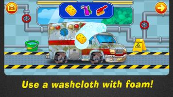 Car wash imagem de tela 2