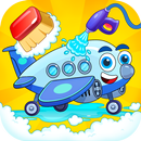 Lavage d'avion APK