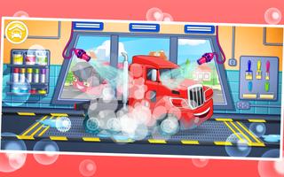 Lave-auto: camions capture d'écran 2