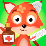Icona medico veterinario