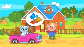 Farm for kids screenshot 1