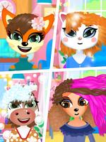 Animals hair salon screenshot 1