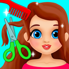 Hair salon icon