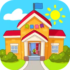 kindergarten - animals XAPK download