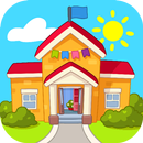 kindergarten - animals APK