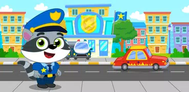Polizist für Kinder