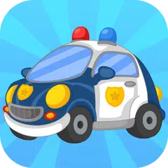 Policeman for children APK download