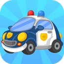 Policeman for children APK