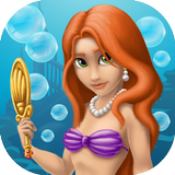 Mermaid icon