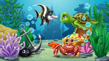 1 Schermata Sirena: avventura subacquea