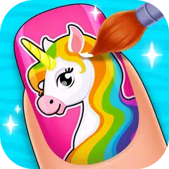 Nail salon APK download