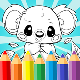 Animal coloring pages