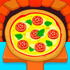 Pizzeria icône