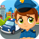 Jeux pour enfants - profession APK