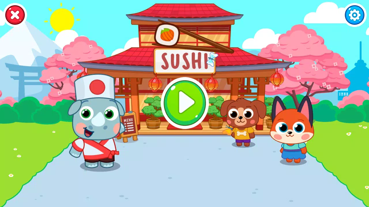 Sushi Bar 🕹️ Jogue Sushi Bar Grátis no Jogos123