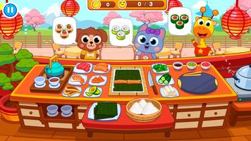 Sushi bar screenshot 1
