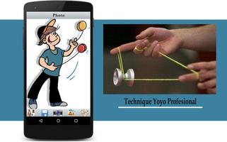 Yoyo Playing Technique Affiche