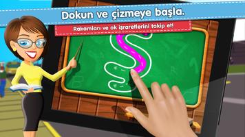 Türkçe Alfabe Öğreniyorum Ekran Görüntüsü 2