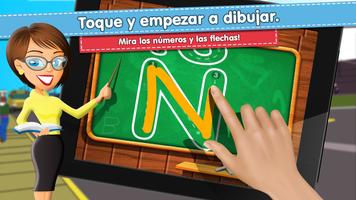 Alfabeto en Español Abecedario captura de pantalla 2