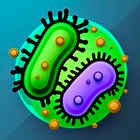 Bacteria icono