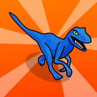Dino Crowd иконка