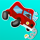 Fury Cars أيقونة