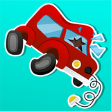 Fury Cars أيقونة