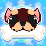 Hide N' Seek: Dogs & Skeletons icon