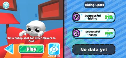 Hide N' Seek: Dogs & Skeletons screenshot 3