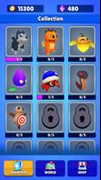 برنامه‌نما Monster Merge Battle عکس از صفحه