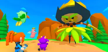 Toonsters: Crossing Worlds