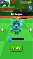 Monster Rumble پوسٹر