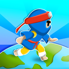 Ninja World Adventure иконка