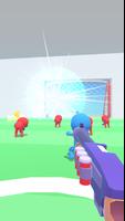Soccer Gunner League capture d'écran 1