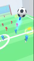 Soccer Gunner League capture d'écran 2