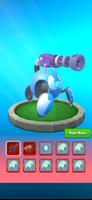 Pocket Robot Runner screenshot 1