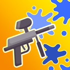 Paintball King icon