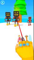 Robot Fingers স্ক্রিনশট 1